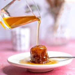 Canelés de Bordeaux au sirop de rhum 