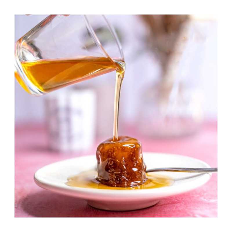Canelés de Bordeaux au sirop de rhum 