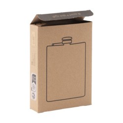 HipFlask gourde 200ml 