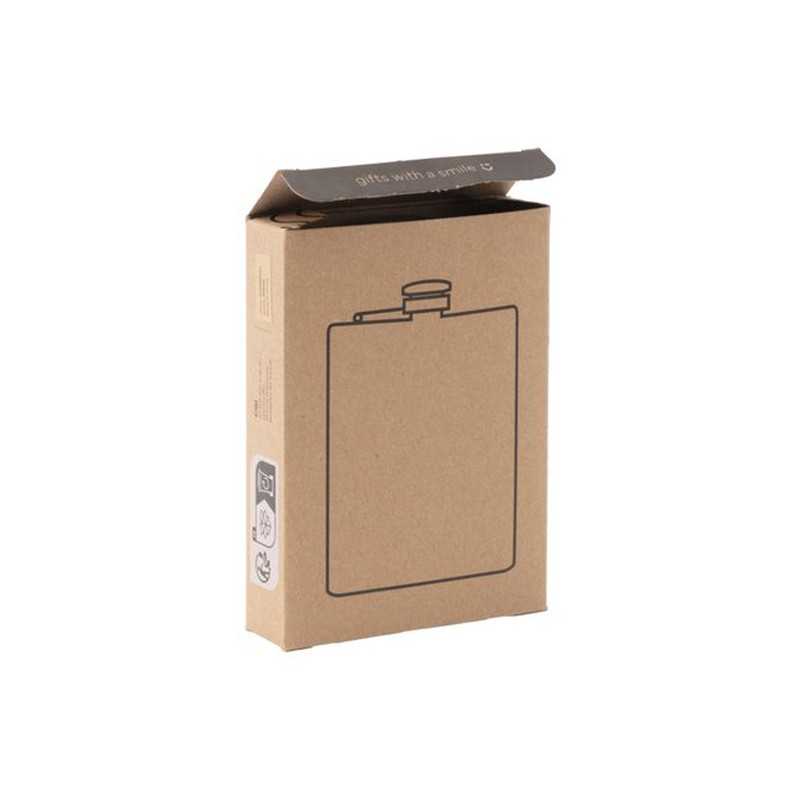 HipFlask gourde 200ml 