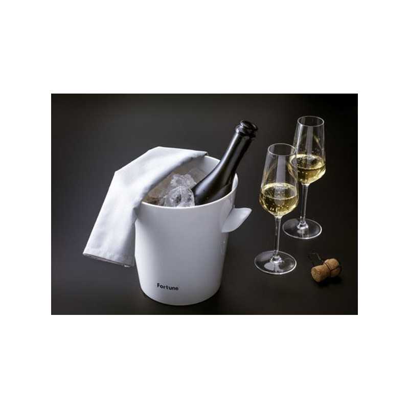 Seau à Champagne en plastique recyclé 