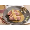 Canard Sauce au Foie Gras 