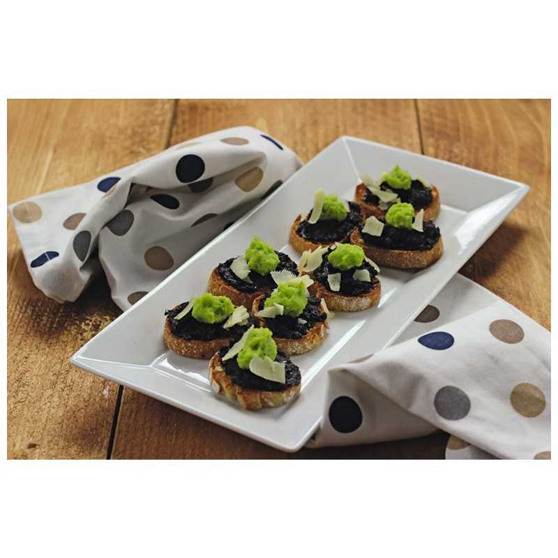 Tapenade noire 100g - Mes p'tites recettes 