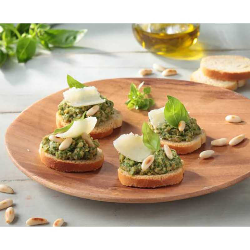 Tapenade Verte aux Olives de Pays 90g 