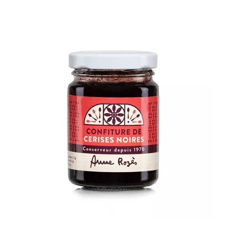 Confiture de Cerises noires 