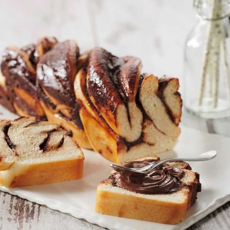 Pâte à tartiner noisette et cacao 280g 