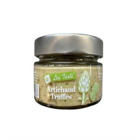 Tartinable Artichaut truffes 85g 