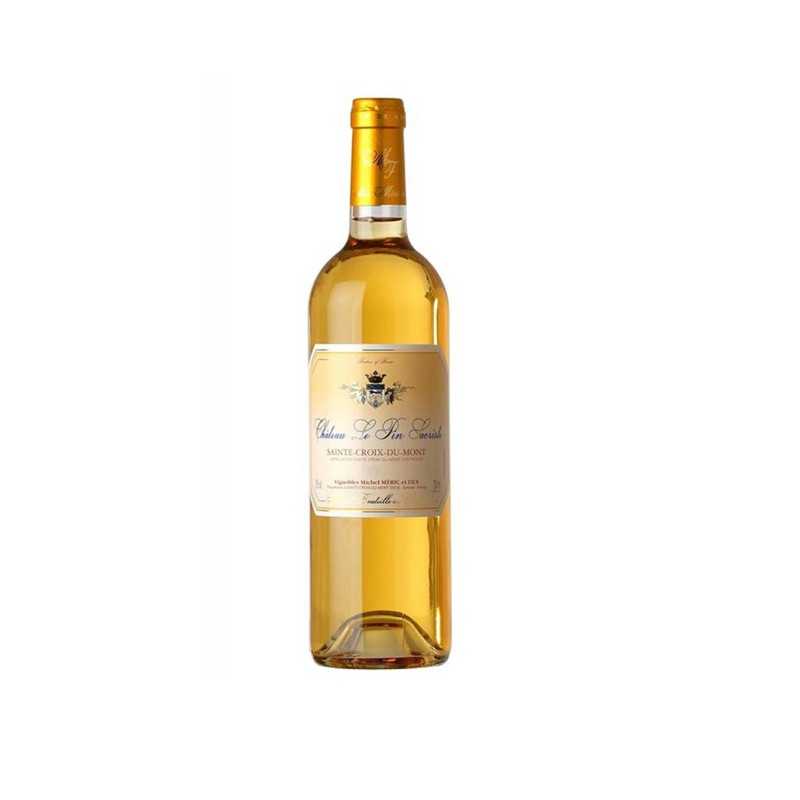 Château Le Pin Sacriste Blanc Moelleux 75cl 