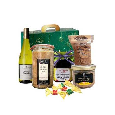 Panier Gourmand Savoie Duo 