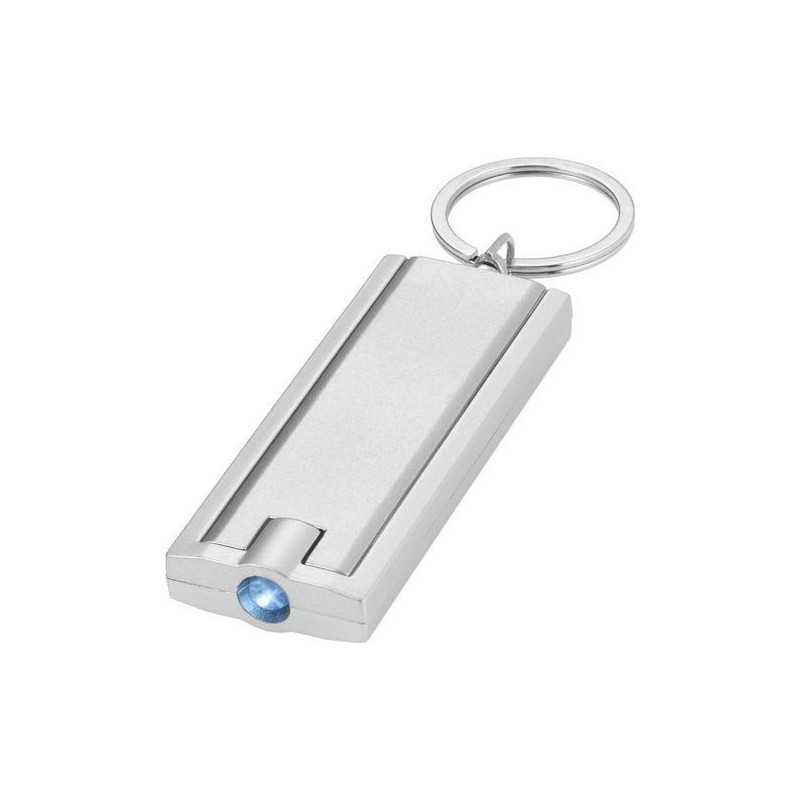 Porte-clés avec lampe LED personnalisable 