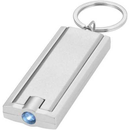 Porte-clés avec lampe LED personnalisable 