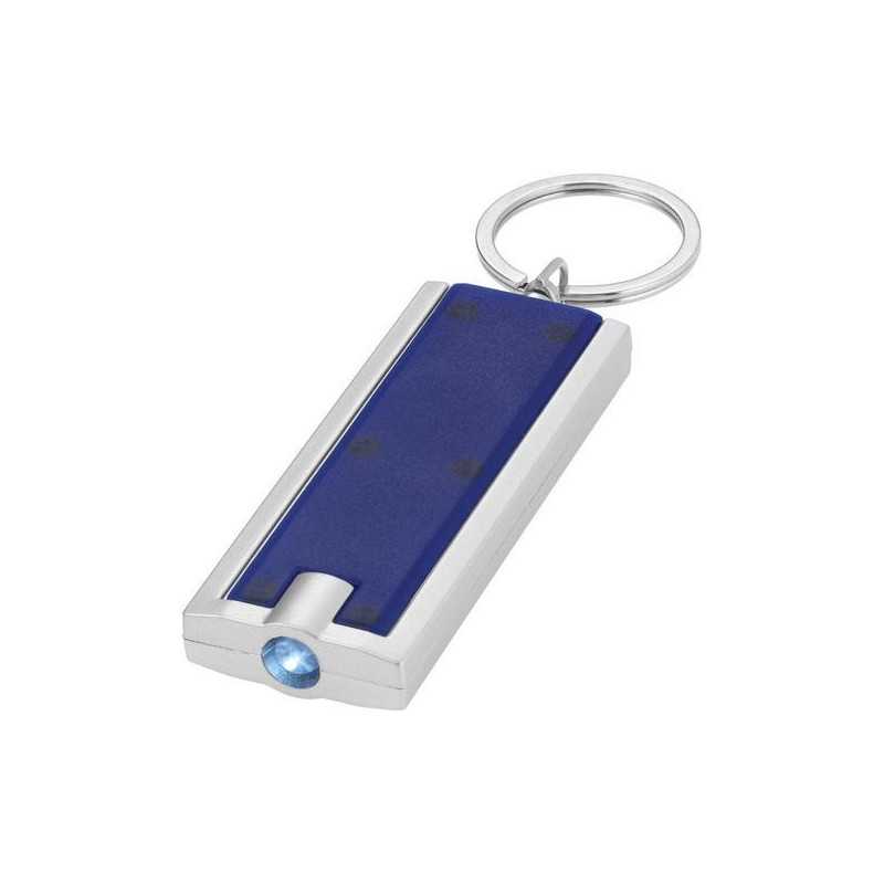 Porte-clés avec lampe LED personnalisable 