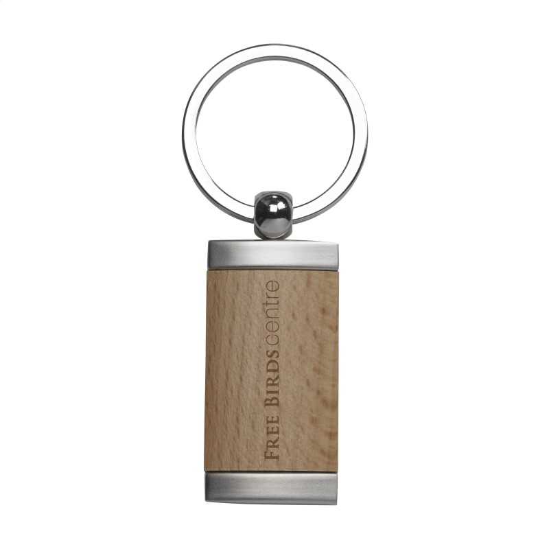 Porte-clés Midway personnalisable 