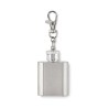 Porte-clés avec mini flasque personnalisable 