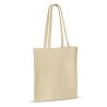 Tote bag en coton écru 140g/m² personnalisable 