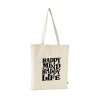 Tote bag Organic Canvas 320 g/m² personnalisable 