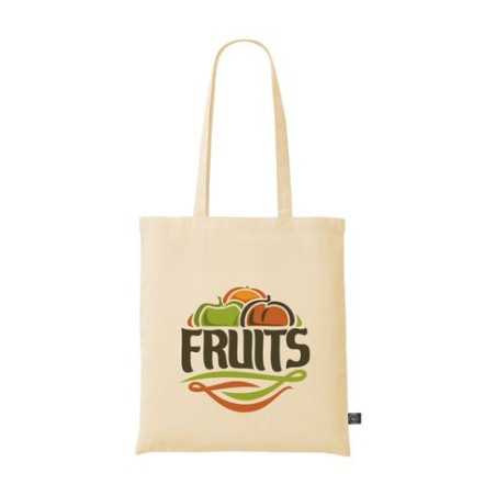 Tote bag en coton 180 g/m² personnalisable 