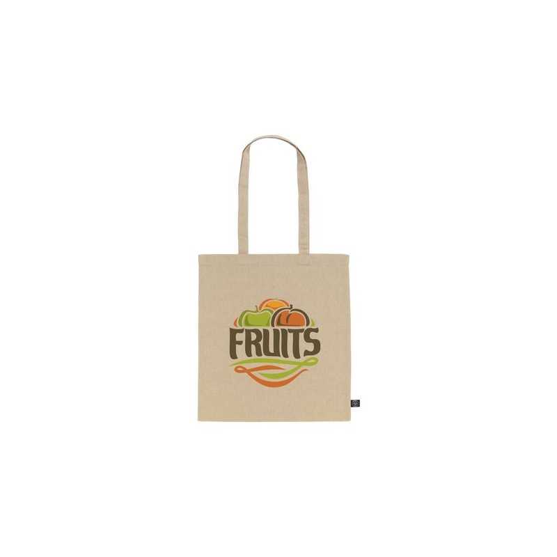 Tote bag en coton 180 g/m² personnalisable 