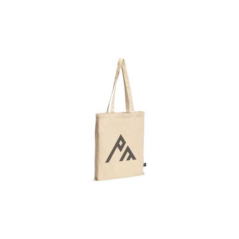 Tote bag en coton 180 g/m² personnalisable 