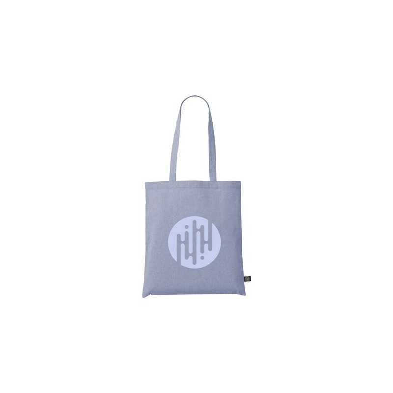 Tote bag en coton 180 g/m² personnalisable 