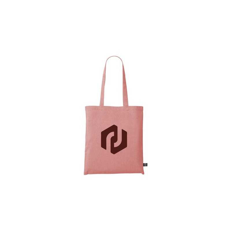 Tote bag en coton 180 g/m² personnalisable 