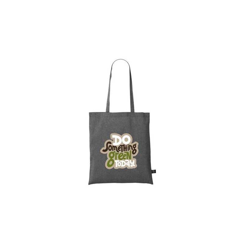 Tote bag en coton 180 g/m² personnalisable 