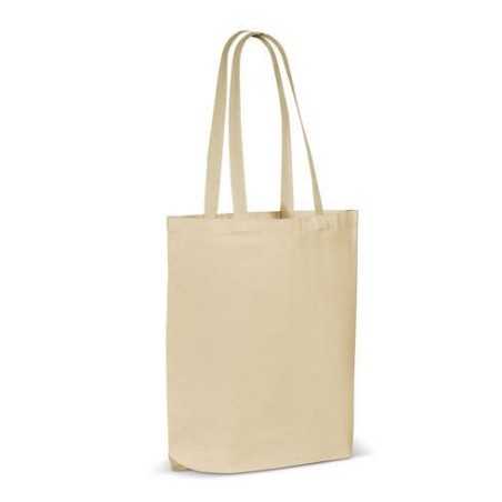 Tote bag coton avec soufflet OEKO-TEX® 280 g/m² 