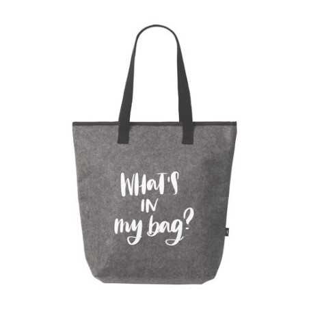 Le sac isotherme Feltro GRS en RPET est bien plus qu’un simple contenant