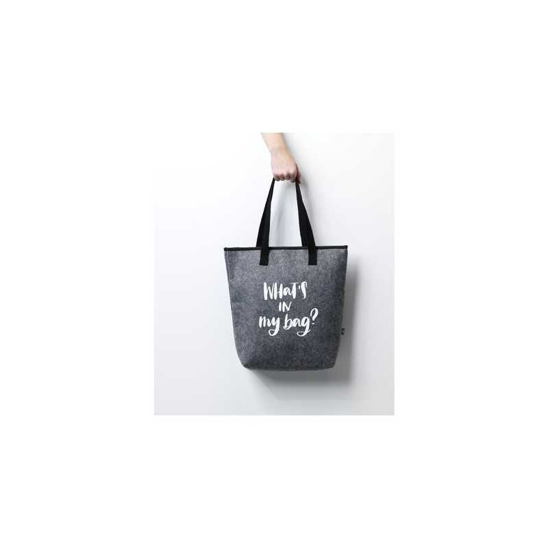 Sac isotherme Feltro GRS RPET 
