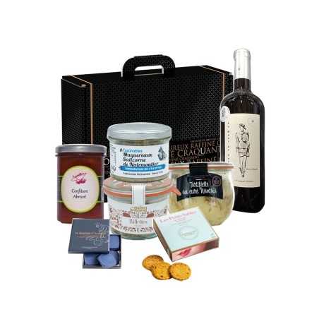 Panier Gourmand Prestige Loiréennes Élégantes 