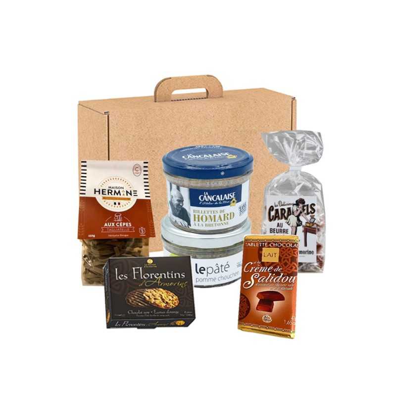 Coffret Gourmand des Mères Bretonnes 