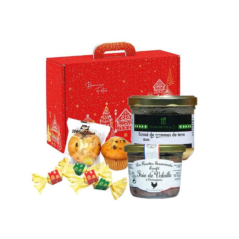Coffret repas Solo 