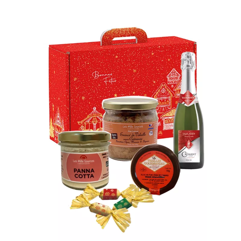 Coffret d'exception Solo édition Seniors 