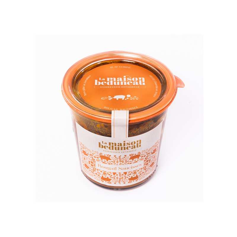 Rougail saucisses 400g 