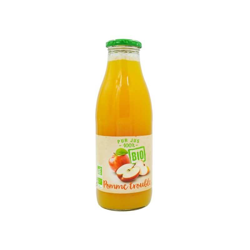 Pur jus pomme Trouble BIO 75cl 