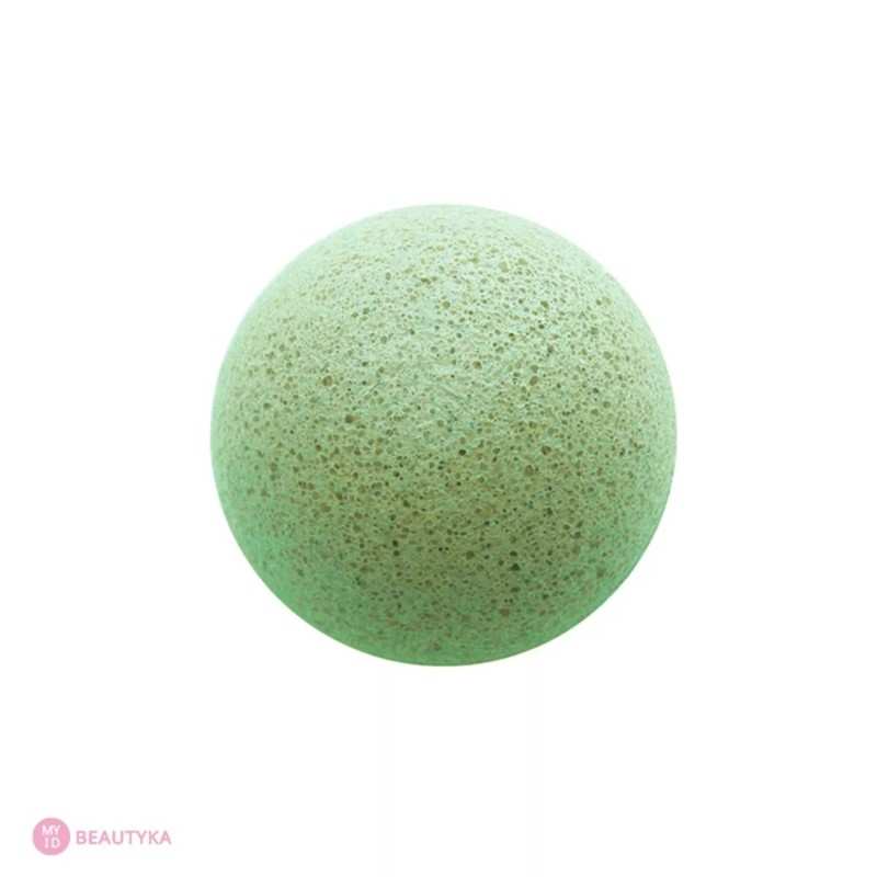Éponge Konjac à l'Aloe Vera 