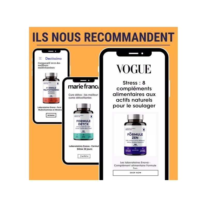 Formule Boost Bio 4G + Acérola – Énergie, Tonus & Immunité 