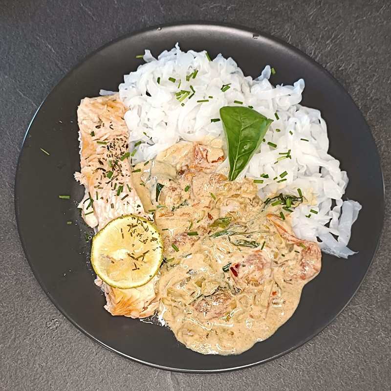 Tagliatelles de Konjac – Format économique (2x500g) 