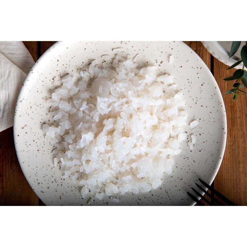 Assortiment de pâtes, perles et riz de Konjac Nature (6 sachets) 