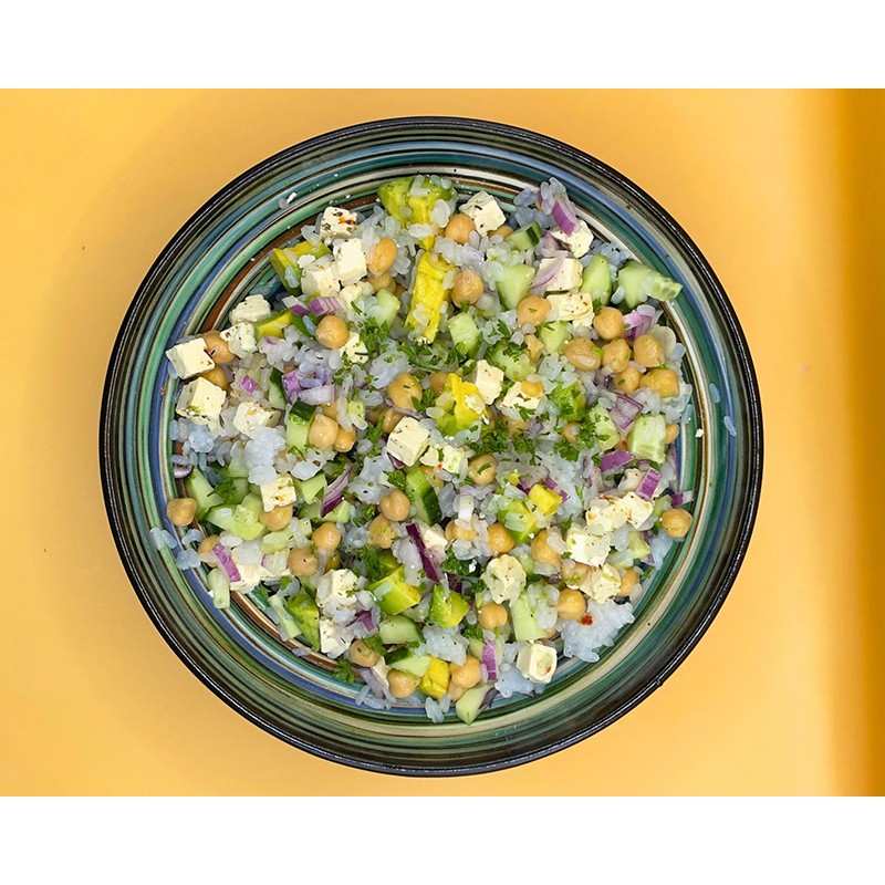 Riz de Konjac Offre spéciale 5 étuis x 200g 