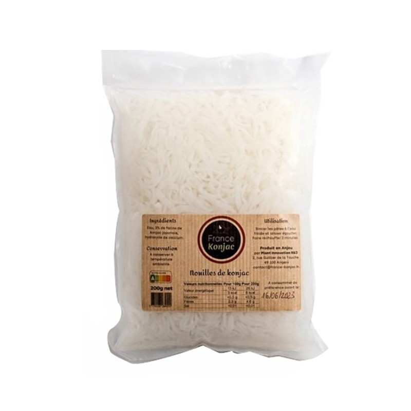 Nouilles de Konjac 6 X 200g 