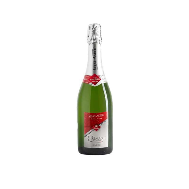 Crémant de Loire brut ou demi-sec 37,5cl 