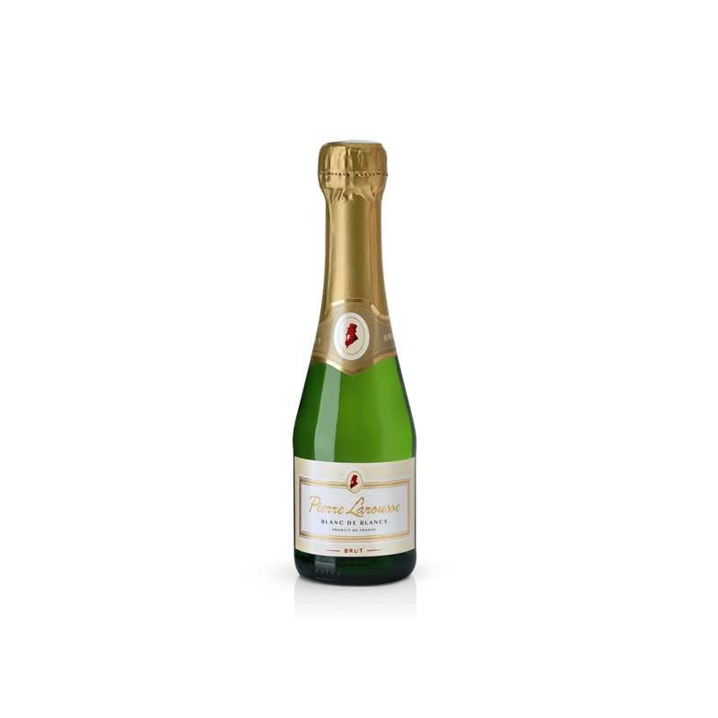Pierre Larousse Blanc de Blanc Brut 20cl