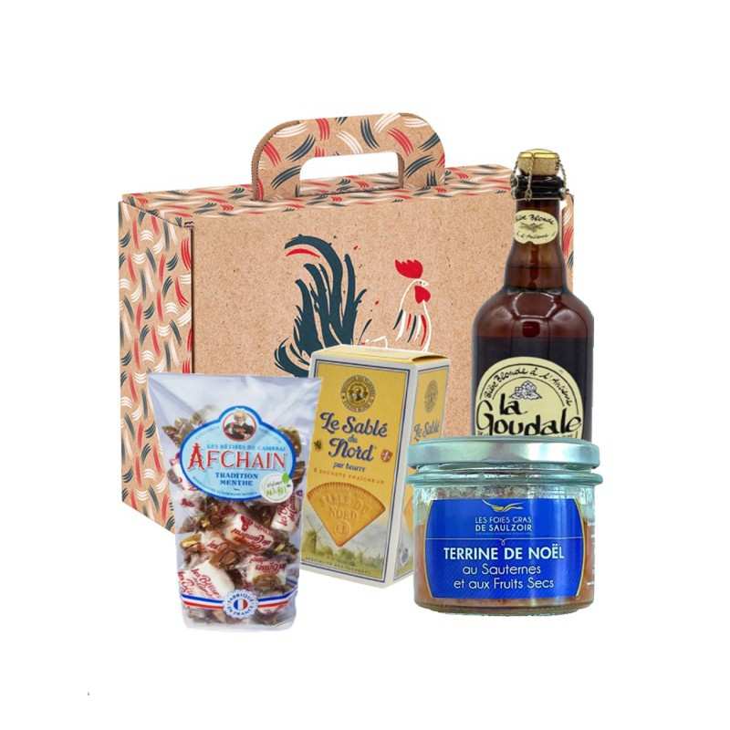 Coffret Découverte du Terroir Nordique
