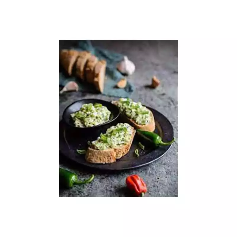 Rillettes de thon germon au confit d'oignons et vinaigre de cidre 90g HENAFF