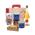 Coffret Noël Gourmand - Tradition du Nord et de Normandie