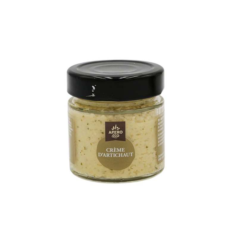 Crème d'artichaut pot 115g