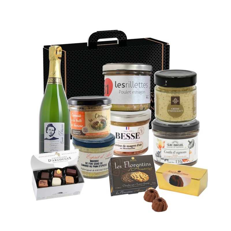 Panier Garni Le Splendide 