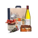 Coffret Gourmand « Noël Alsacien » – Cadeau terroir de Strasbourg
