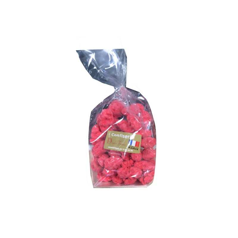 Sachet Pralines Rouges 200g